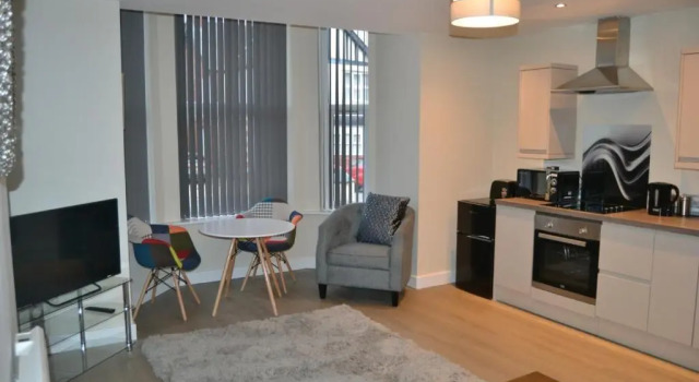 Апартаменты Meadow apartments Nottingham