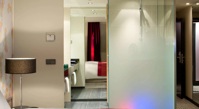 Двухместный номер Superior Sofitel Luxembourg Le Grand Ducal
