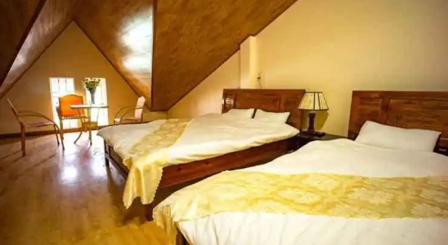 Sunrise Binh Minh Hostel Da Lat