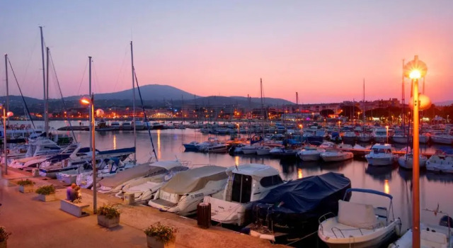 Студия Résidence Pierre & Vacances Les Platanes