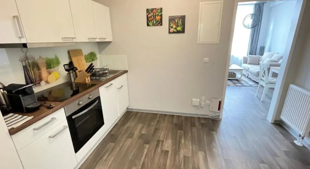 Апартаменты Standard Speicher 21 Apartments