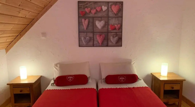 Ferme Noemie (Bourg d'Oisans)