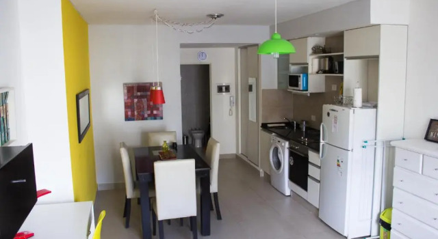 Апартаменты Palermo Quenns - Apartament Premiun