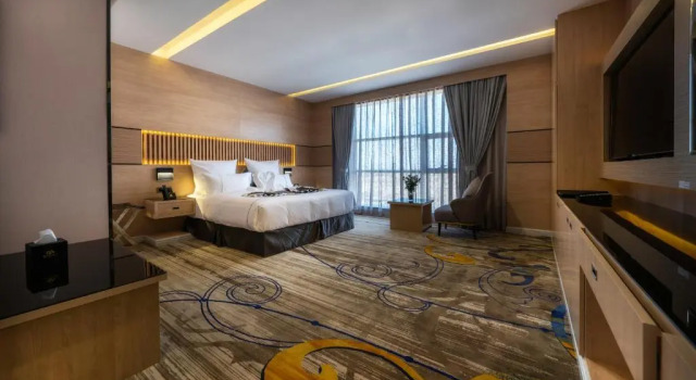 Апартаменты Msharef Almoden Hotel
