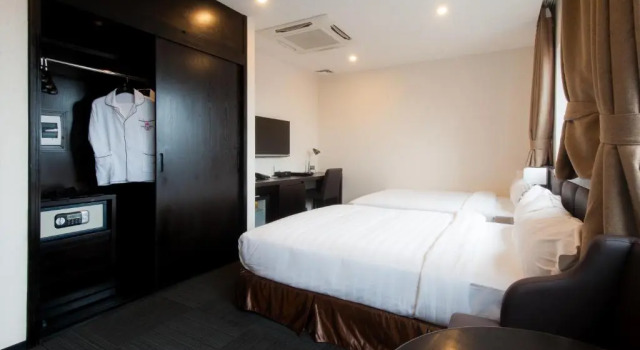 Двухместный номер Standard Sakura Hotel