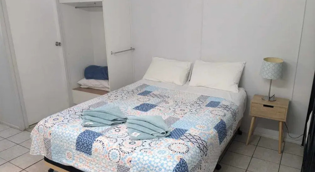 Семейная студия Blackall Caravan Park