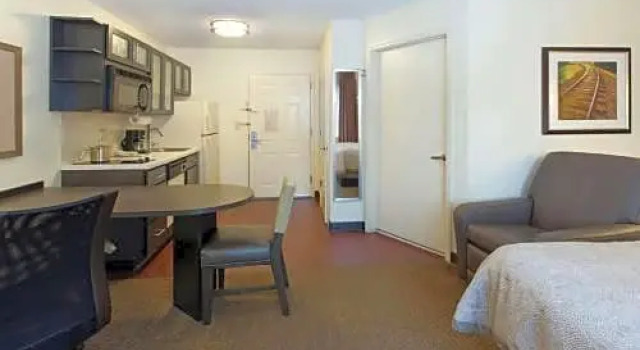Двухместный номер Standard Candlewood Suites San Antonio Northwest Medical Center