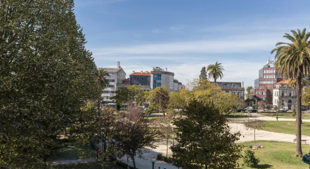 Апартаменты c 1 комнатой Casa Amarela