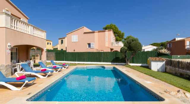 Villa Llebeig