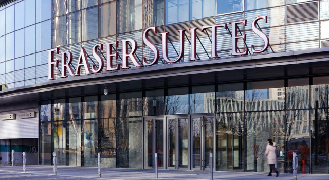 Fraser Suites Dalian