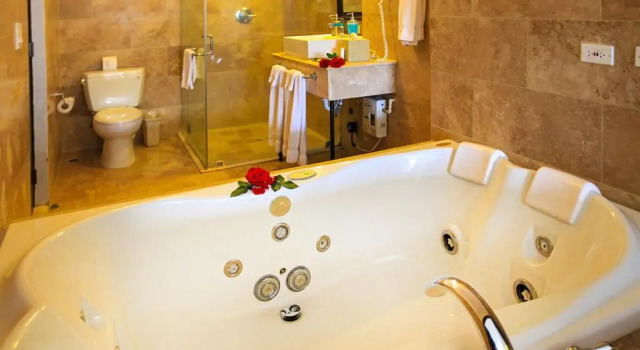 Номер Luxury Los Mandarinos Boutique Hotel & Spa