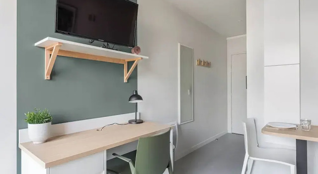 Student Factory Rouen Champs de Mars, 预订 公寓式酒店 鲁昂 Seine-Maritime