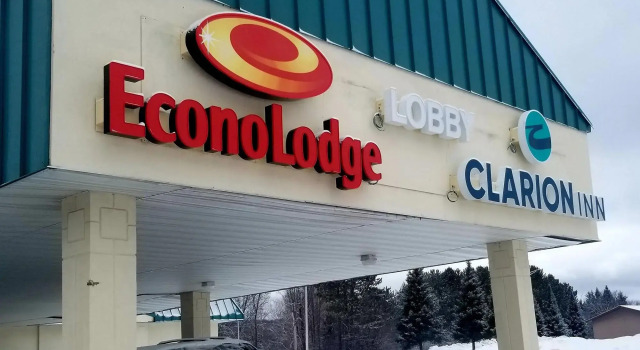 Econo Lodge Hurley-Ironwood