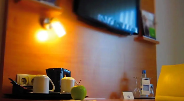 Номер Standard PLAZA INN Stuttgart Airport Messe