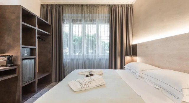 Номер Classic Le Nove Muse Guesthouse
