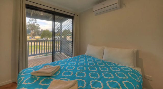 Трёхместная вилла Economy Eden Gateway Holiday Park
