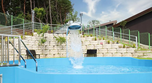 Epop Resort Pension, Reserva ahora Resort Chuncheon Gangwon, cerca de Biblioteca de Chuncheon