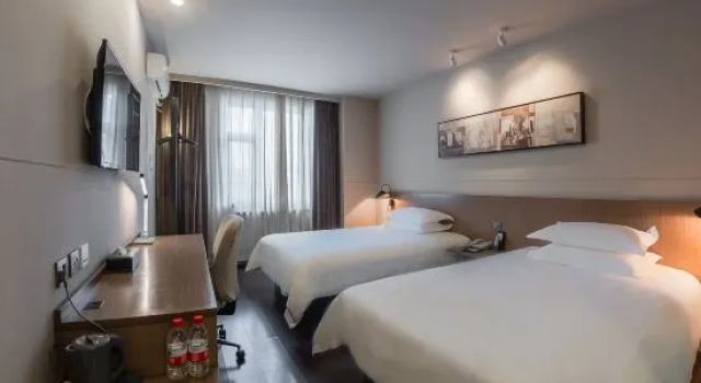 Номер Standard Jinjiang Inn Select Beijing Wukesong