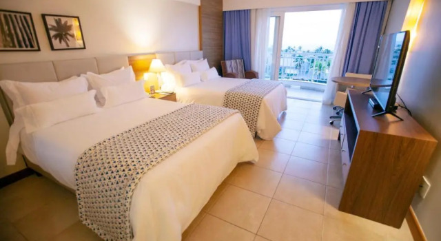 Номер Deluxe Vidam Hotel Aracaju - Transamerica Collection