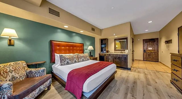 Номер Premium The Murieta Inn and Spa