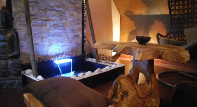Номер Superior secret d une nuit chambres d hotes ,hotel ,a vicq prės de onnaing,avec piscine