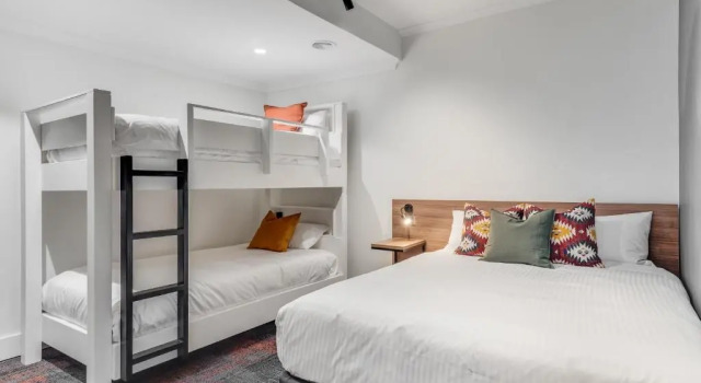 Двухместный номер Standard Banjo Paterson Inn