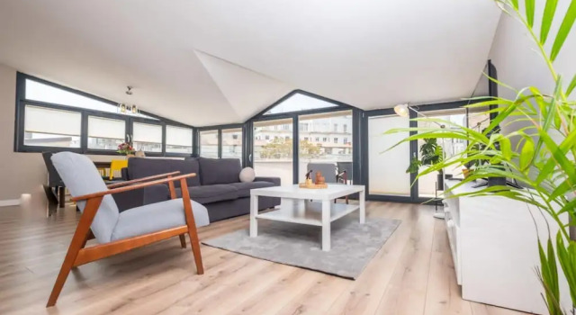 Апартаменты Exceptional Flat With Galata Tower View in Beyoglu