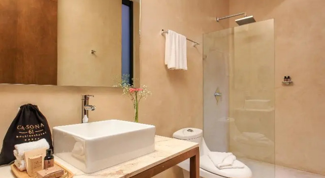 Двухместный номер Superior с балконом Casona 61 Boutique Hotel Mérida