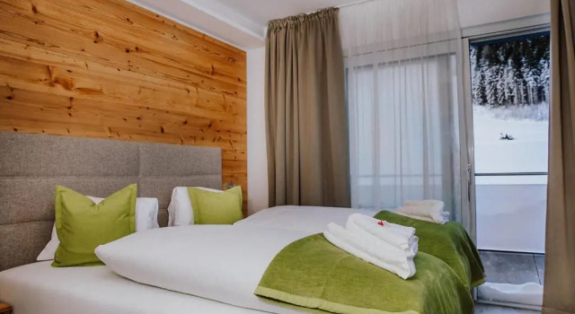 Апартаменты Appartements Almnest