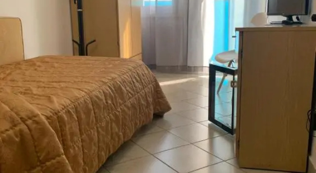 Одноместный номер Economy MoMo Seaview Hotel