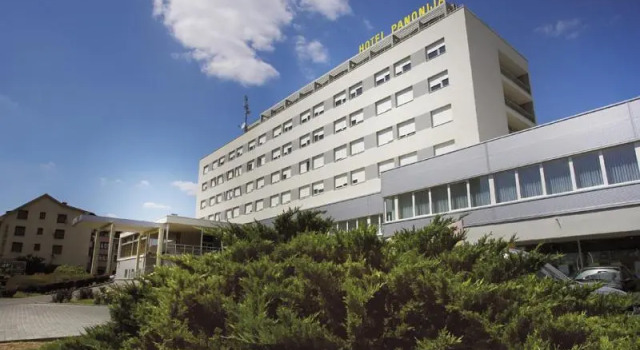 Номер Classic Hotel Panonija