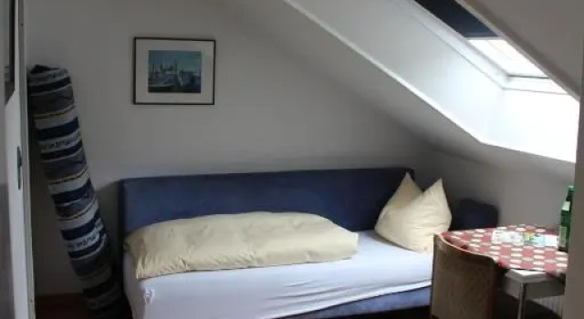 Семейный номер Standard Hotel-Pension Elfi