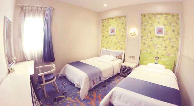 Guangzhou Atlantis Hotel Co.,ltd, Boek Hotel Hotels in Guangdong met parkeren, Parkeren