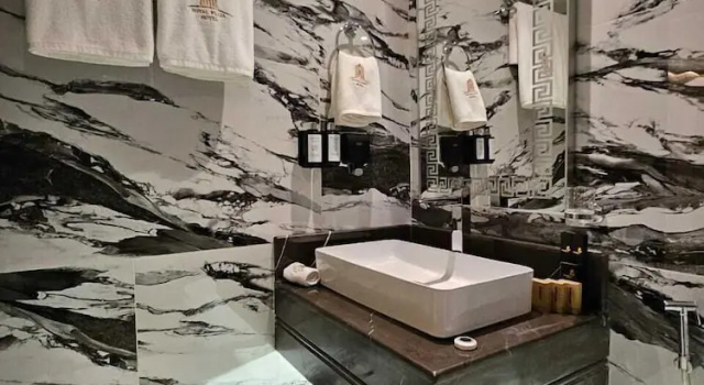 Люкс Royal Royal Plaza Hotel - Duqm