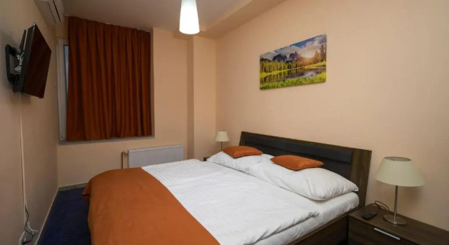 Номер Economy Gremium Apartments