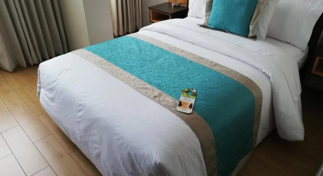 Standard- værelse Hotel Diamond Lima