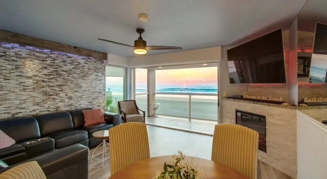 Beachside Getaway 4 2 Bedroom Condo