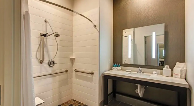 Номер Standard Holiday Inn Express & Suites Gatesville - N. Ft Hood by IHG