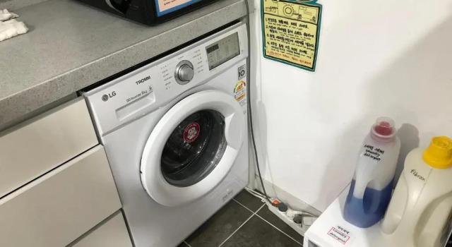 Трёхместный номер Deluxe 24 Guesthouse Jeonju