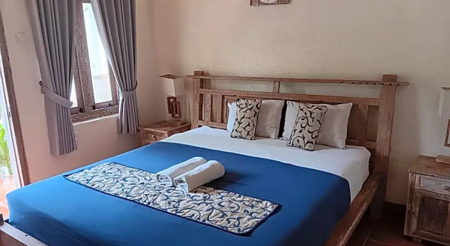 Номер Standard с видом на бассейн Mango 5 Hotel