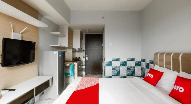 OYO 2582 Apartemen Serpong Green View, Đặt Căn hộ Serpong Tỉnh Banten
