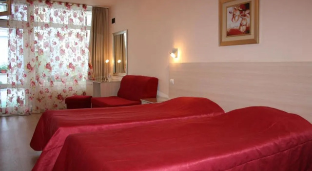 Двухместный номер Standard Hotel Acropolis