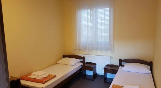 Двухместный номер Standard Hostel Kristal