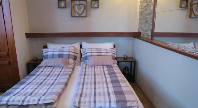 Апартаменты Standard с 2 комнатами Apartments and Rooms Štefanac