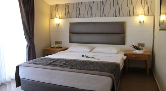 Двухместный номер Standard Ida Hotel