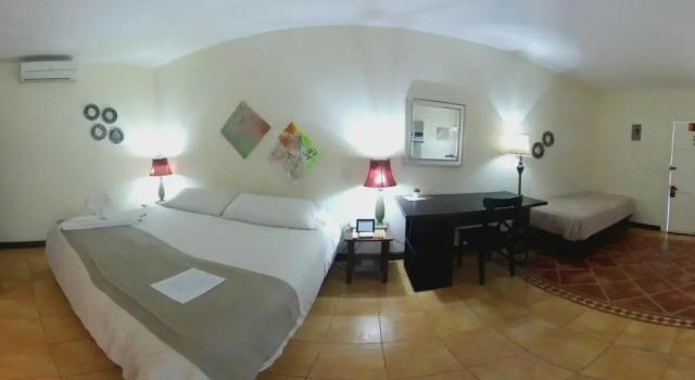 Семейный люкс Hotel Luisiana