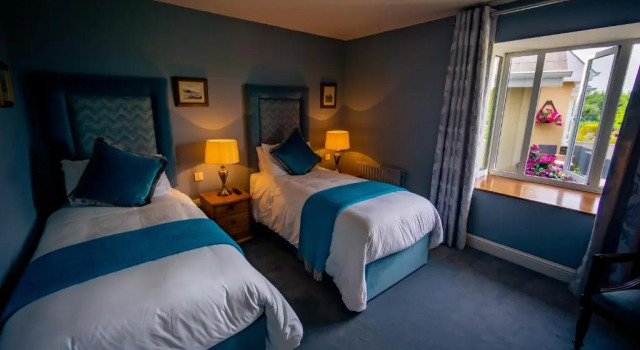 Двухместный номер Standard Park Lodge Accommodation