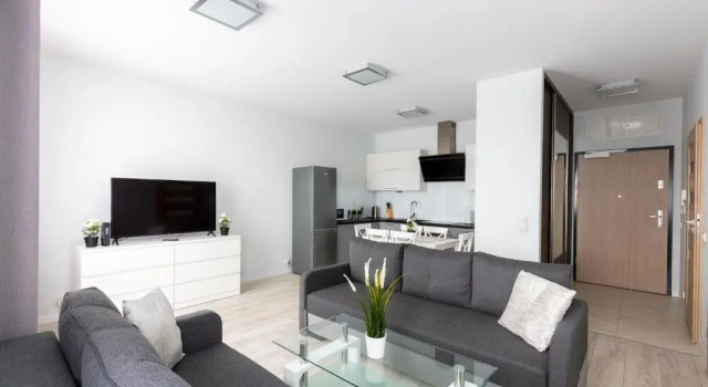 Apartament 5k Nautica Szczecin