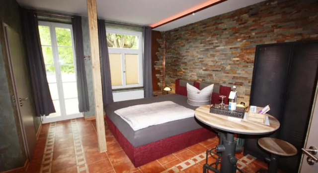 VacApps L.E. Holiday Suites in Leipzig, Book Lejlighed Hoteller i Ost med morgenmad, Morgenmad