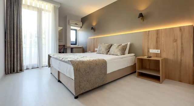 Номер Standard с балконом Ephesus Hitit Hotel restaurant